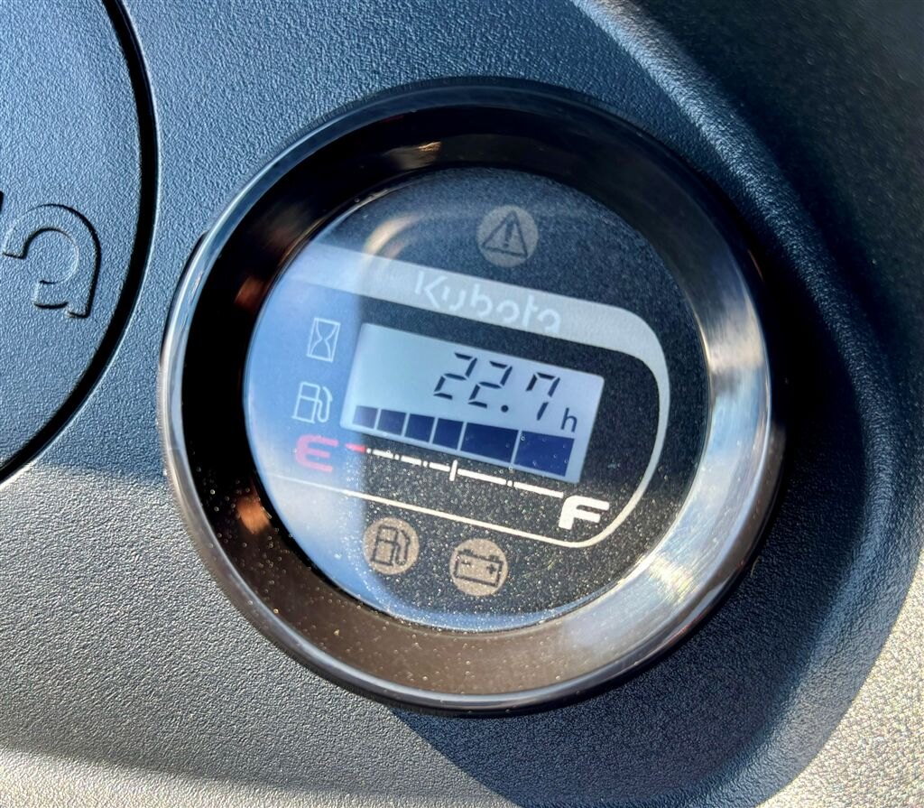 2022 Kubota RTV520