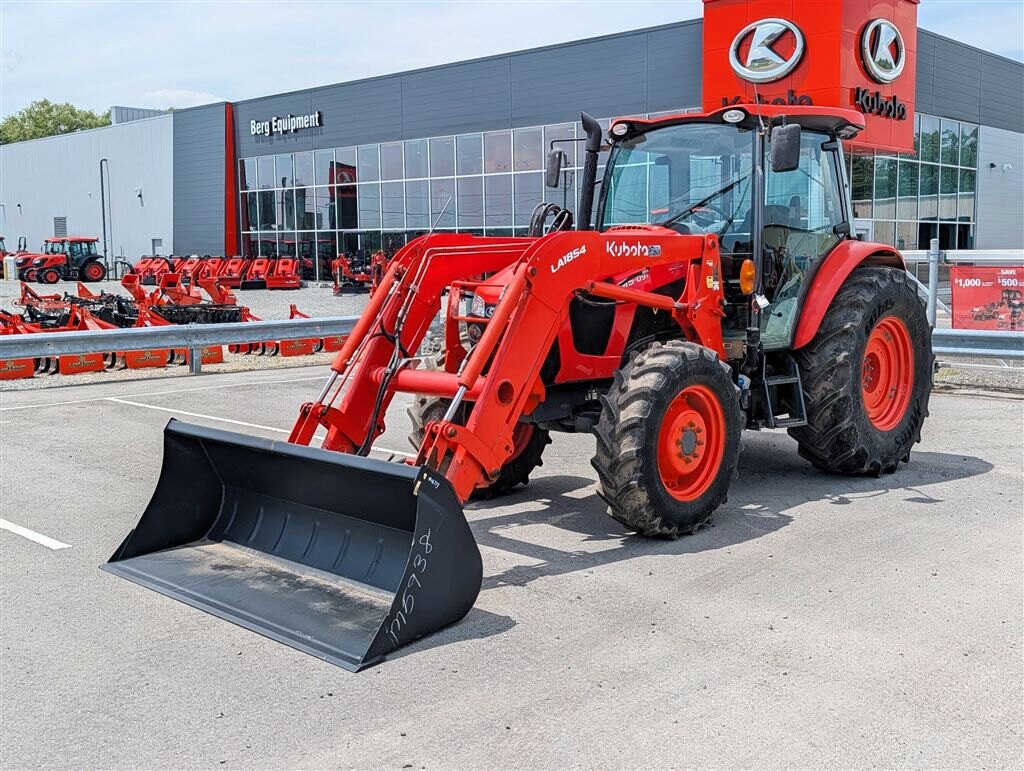 2019 Kubota SSV75