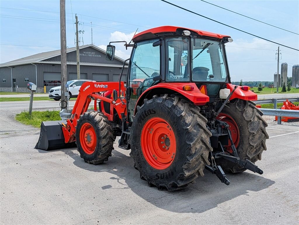 Kioti CS2520