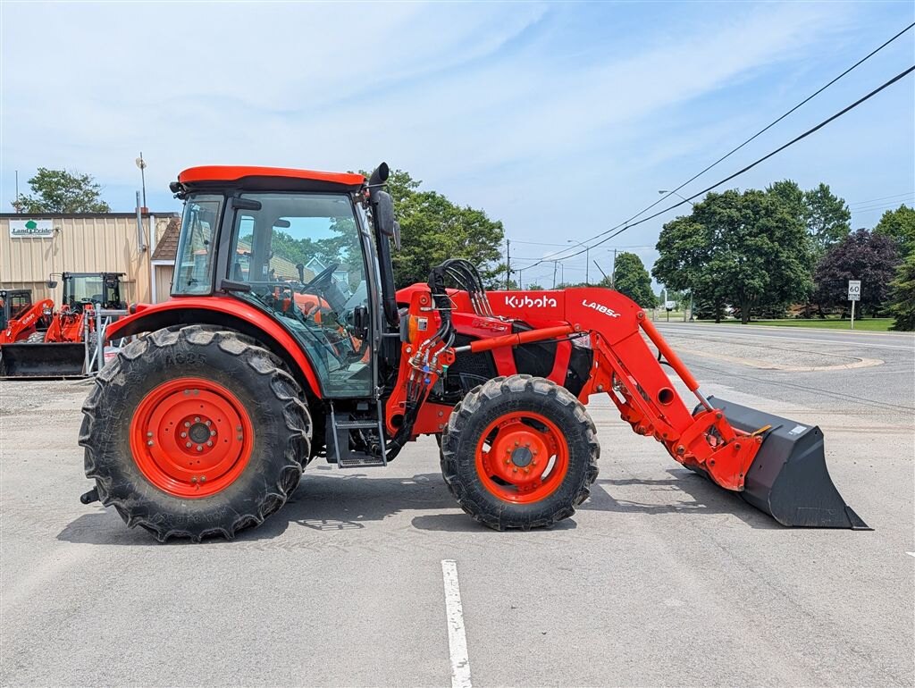 2020 Kubota M5 091HDCC12