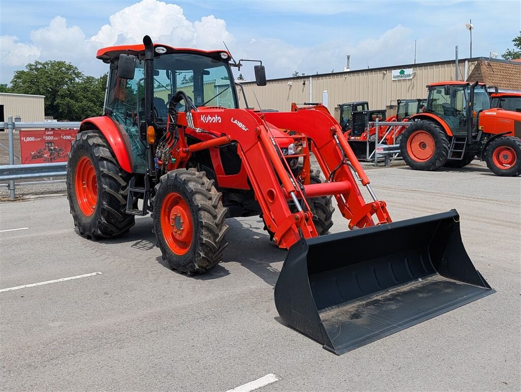 2020 Kubota M5 091HDCC12