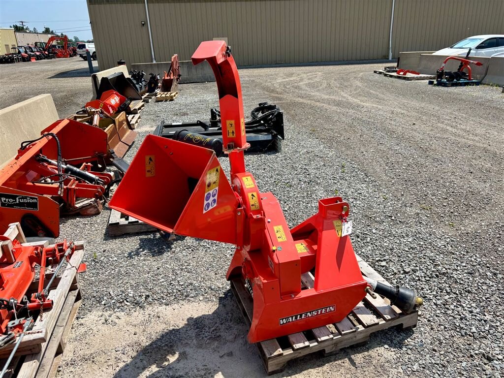 0 Agritec 3PTH Forklift