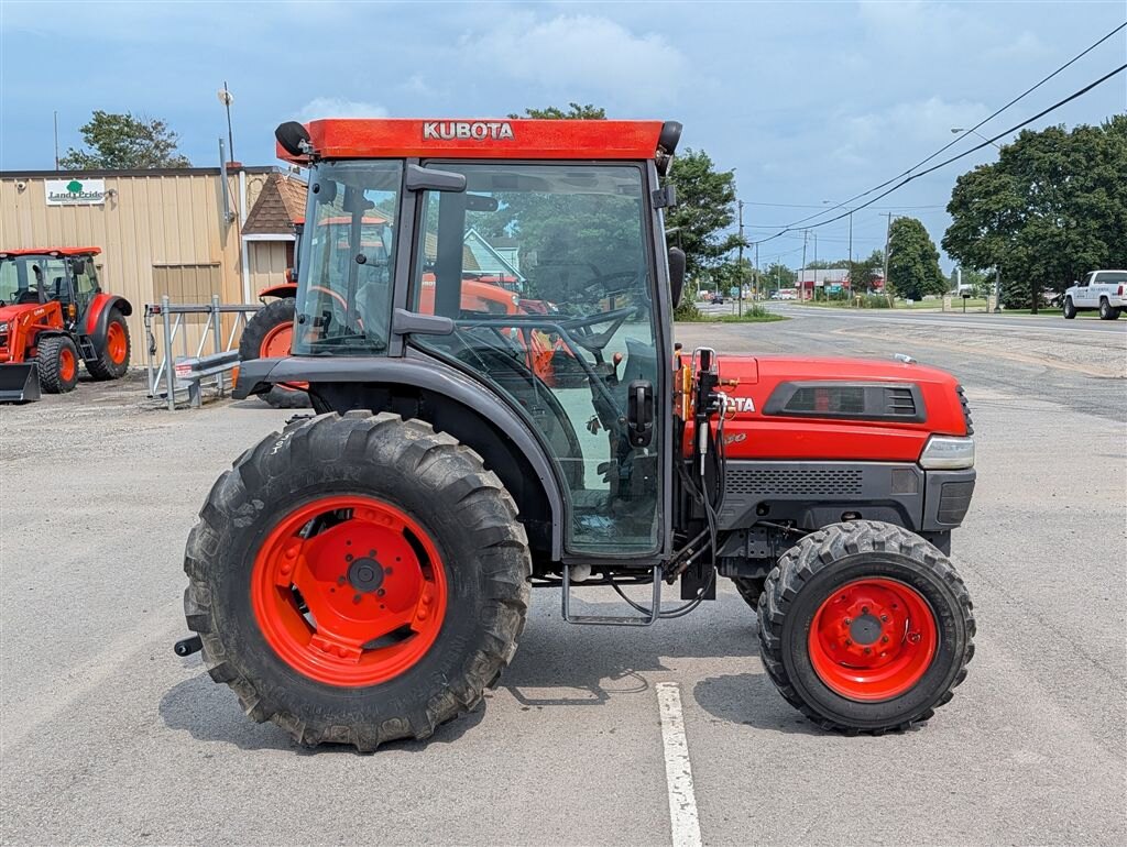 2005 Kubota L3430HSTC
