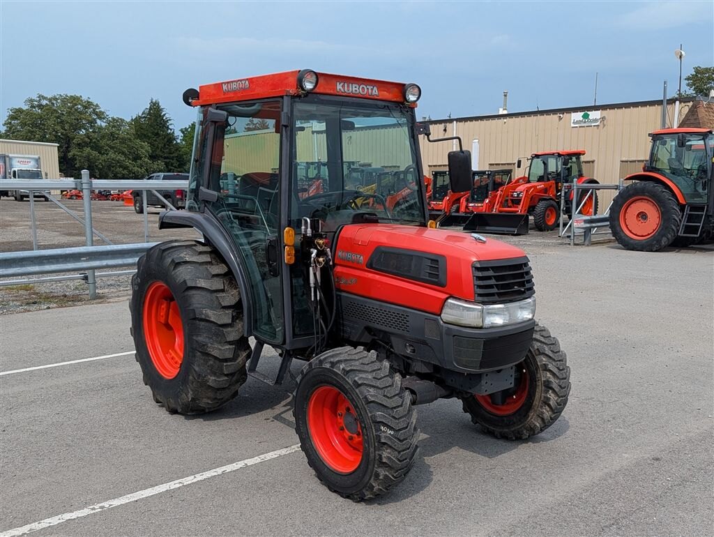 2005 Kubota L3430HSTC