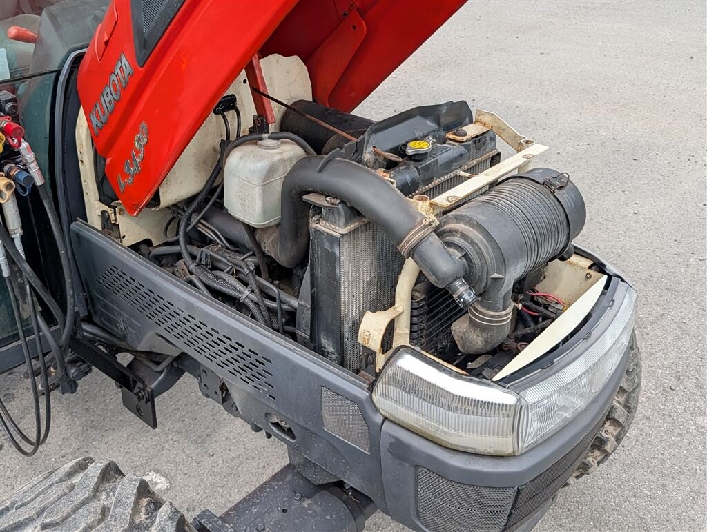 2005 Kubota L3430HSTC