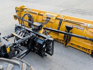 2022 Kubota M5 111HDCC
