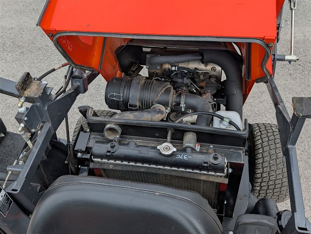 2019 Kubota F3990
