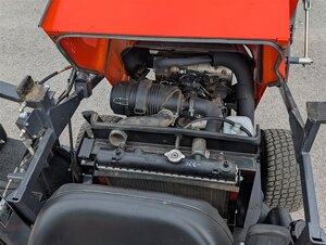 2019 Kubota F3990