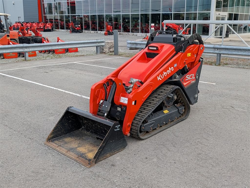 2023 Kubota SCL1000