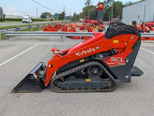 2023 Kubota SCL1000