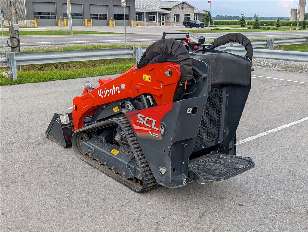 2022 Kubota ZD1011-54