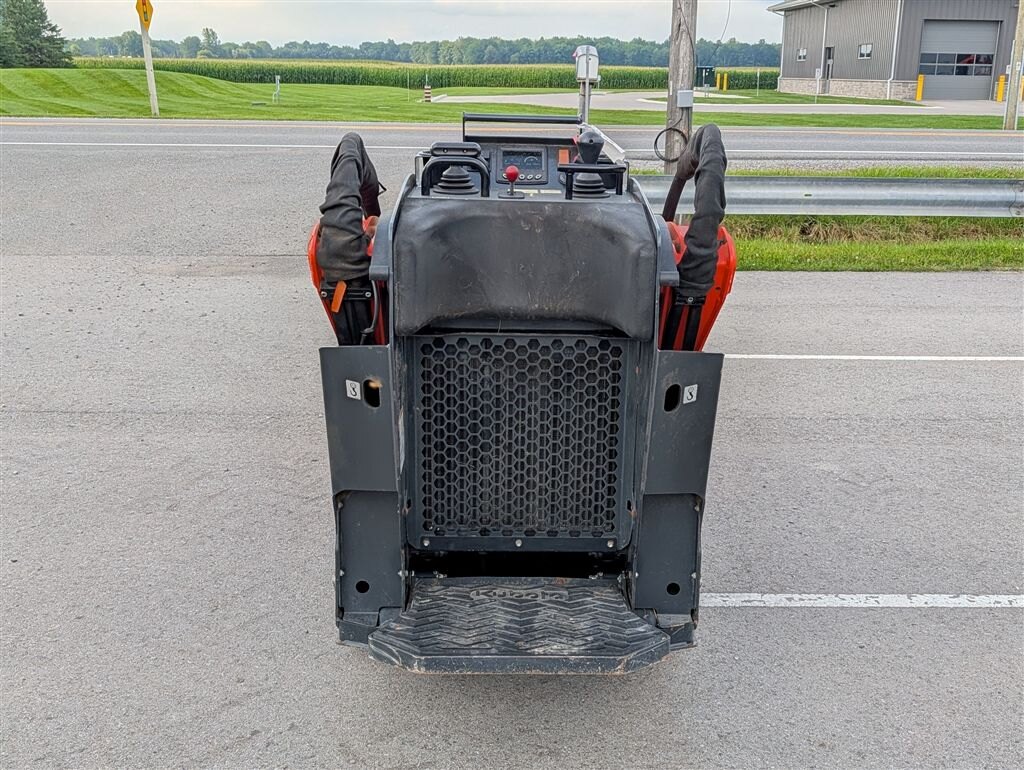 2022 Kubota R540