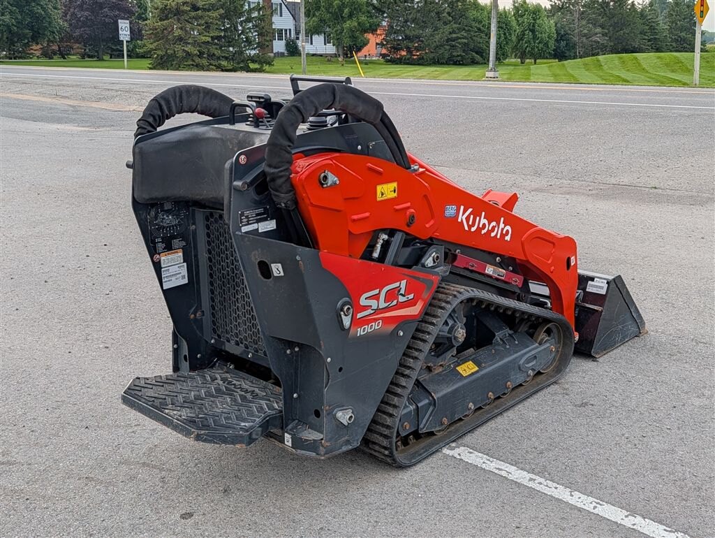 2022 Kubota M5-111HDCC