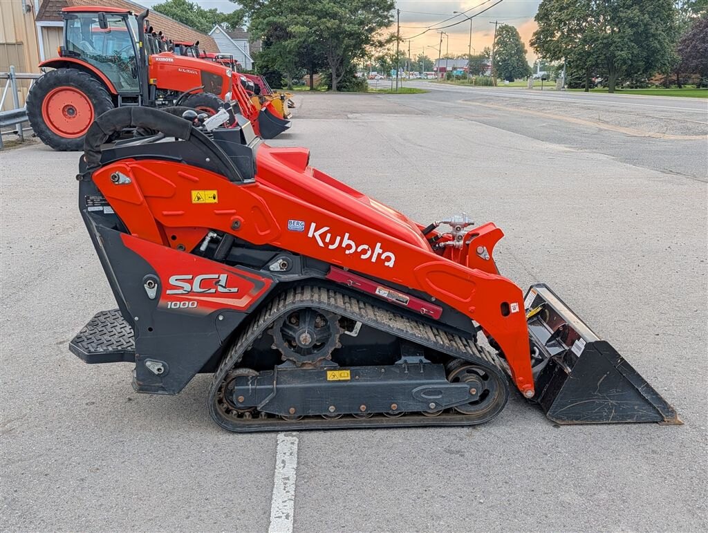 2023 Kubota SCL1000