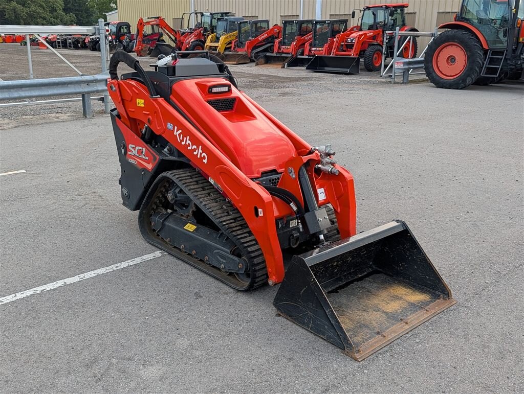 2023 Kubota SCL1000