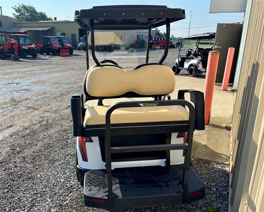 2025 Zippy Siera 2 E2