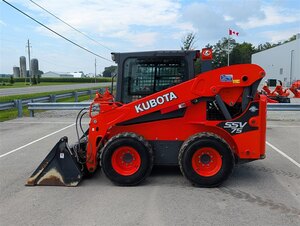 2017 Kubota SSV75P