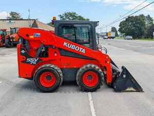 2017 Kubota SSV75P