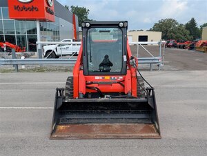 2017 Kubota SSV75P