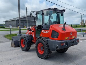 2020 Kubota R630C