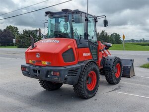 2020 Kubota R630C