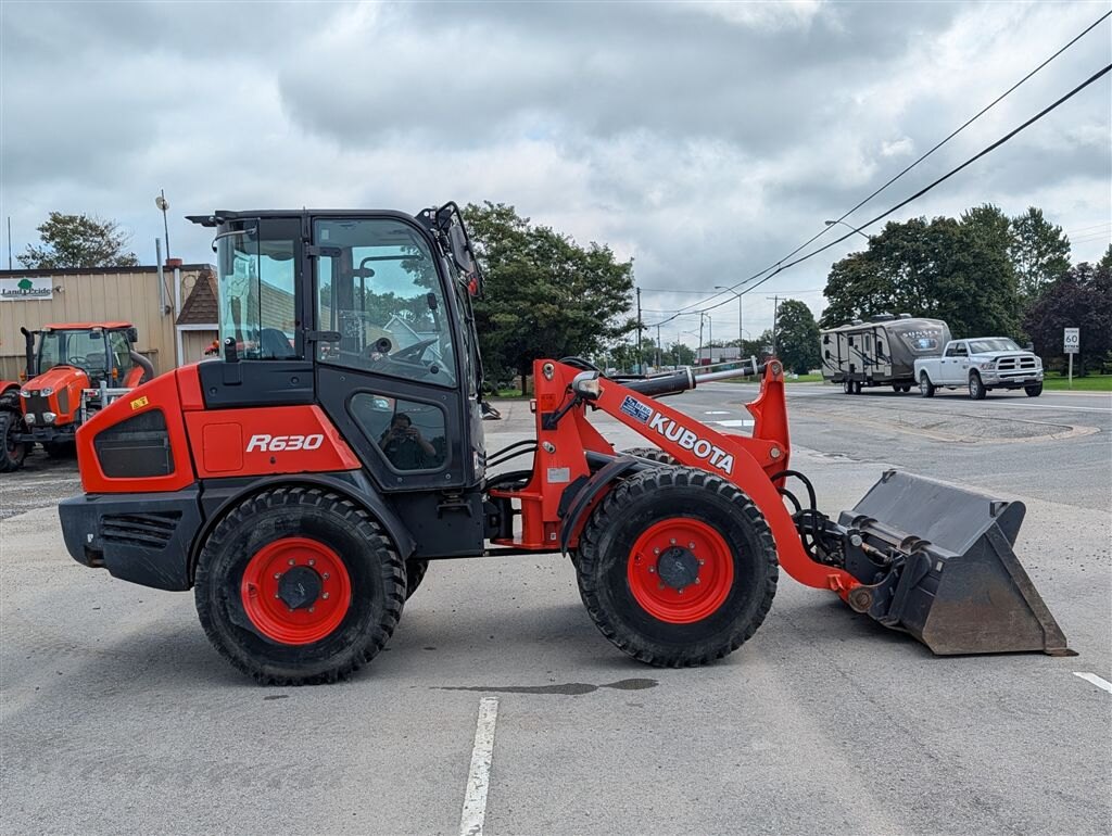 2020 Kubota R630C