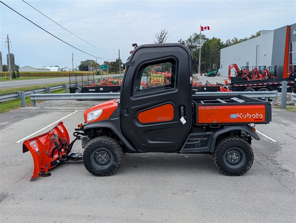 2023 Kubota RTV X1100C