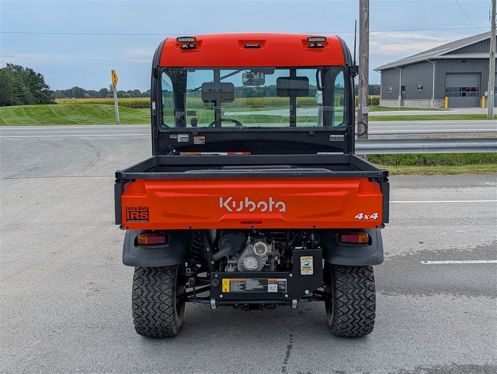 2023 Kubota RTV X1100C