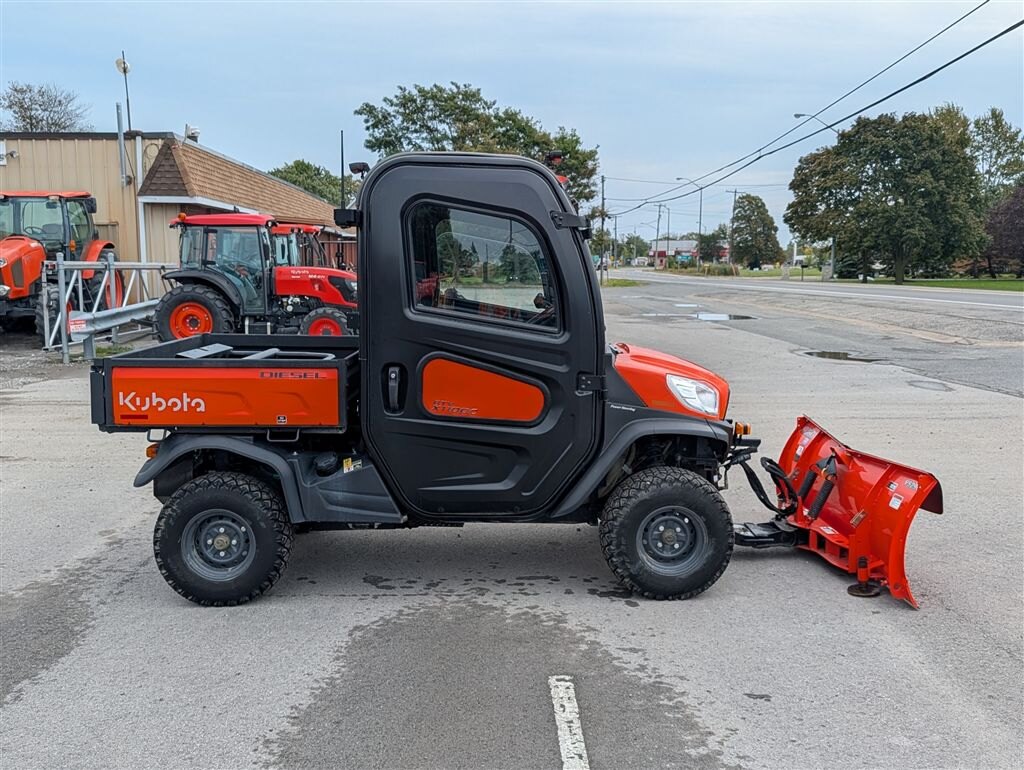 2023 Kubota RTV X1100C