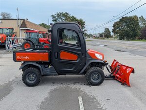 2023 Kubota RTV X1100C