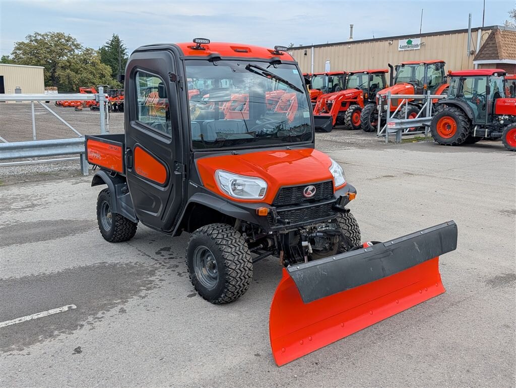 2023 Kubota RTV X1100C