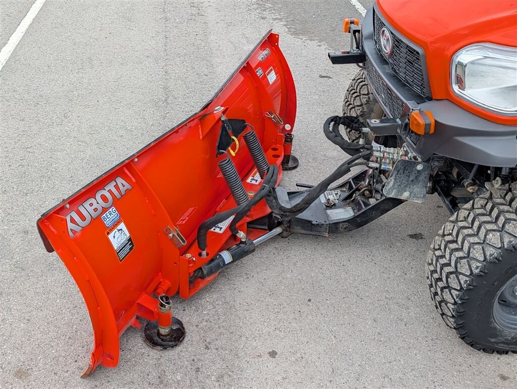 2023 Kubota RTV X1100C
