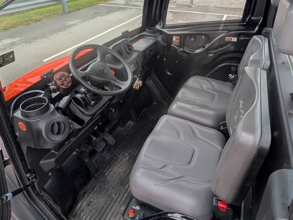 2023 Kubota RTV X1100C