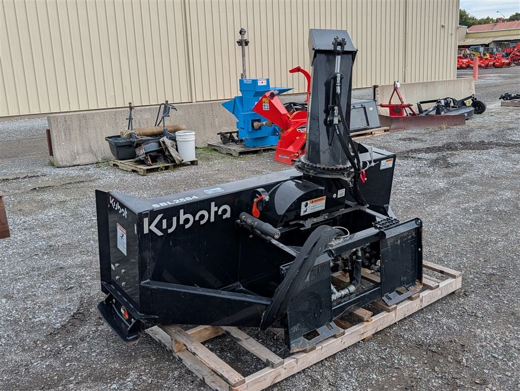 0 Kubota AP SBL2584