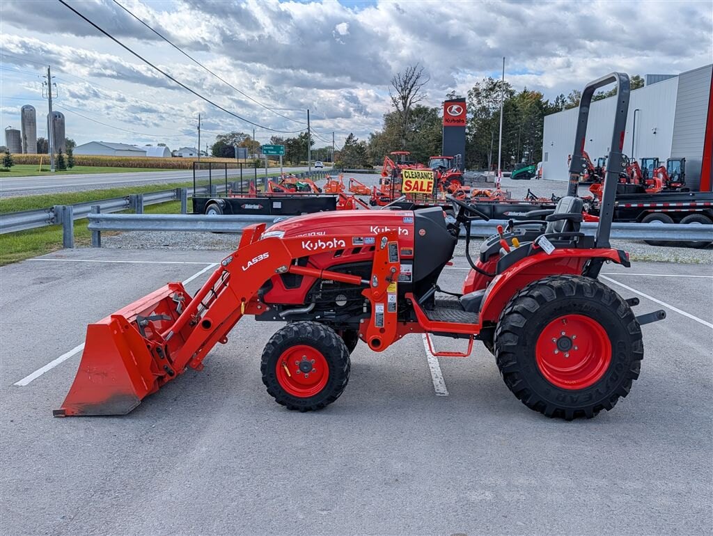 2023 Kubota LX2610SU