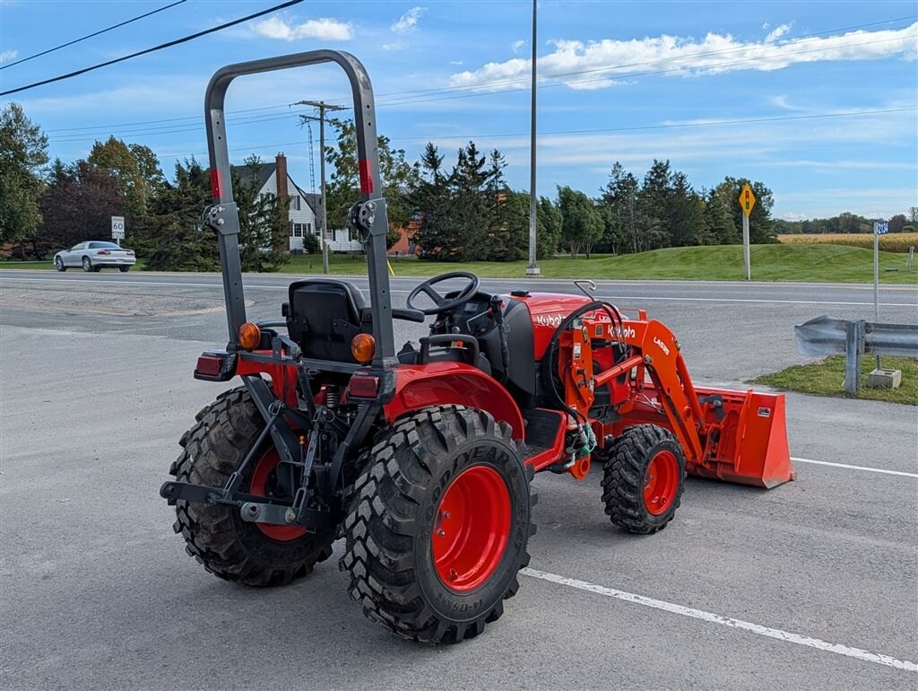 2023 Kubota LX2610SU