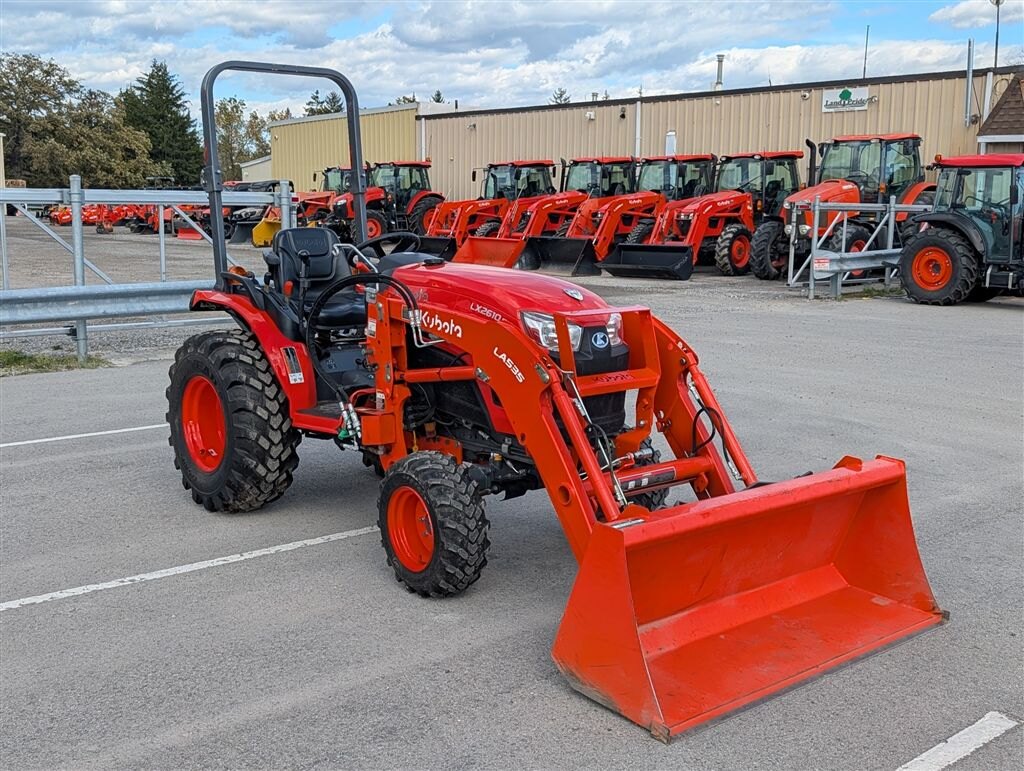 2023 Kubota LX2610SU