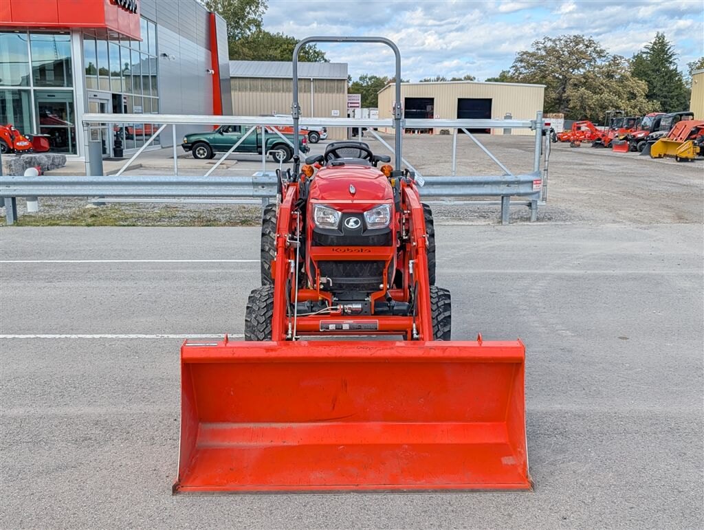 2023 Kubota LX2610SU