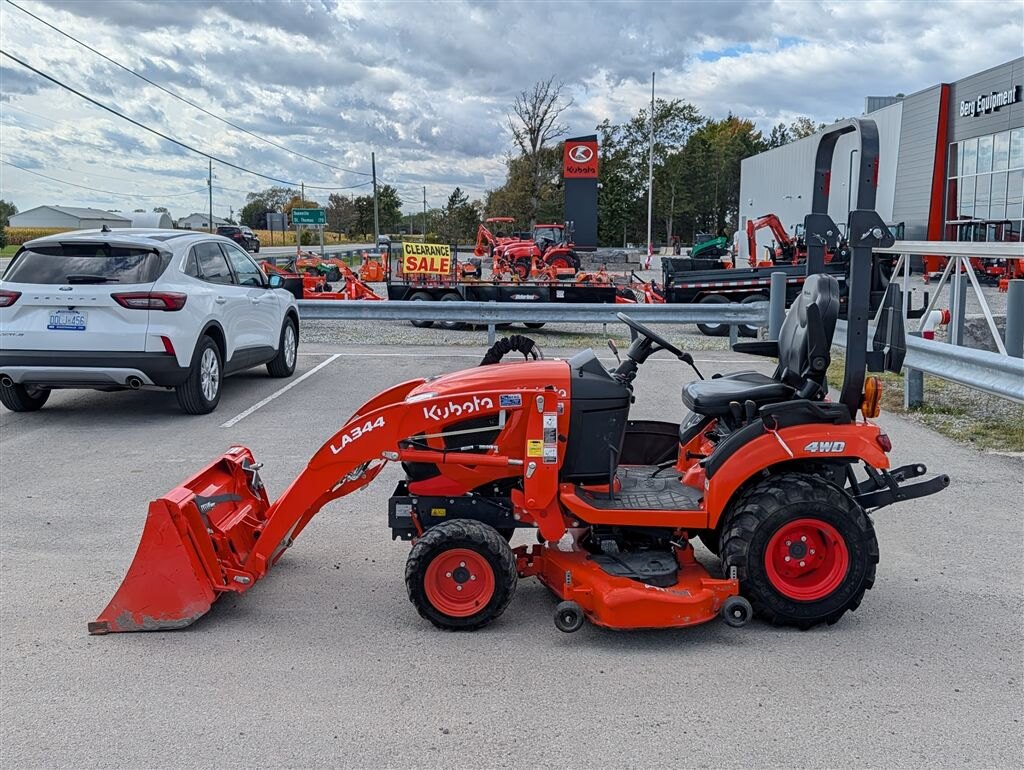 2022 Kubota BX2380