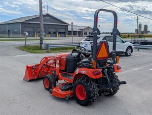 2022 Kubota BX2380