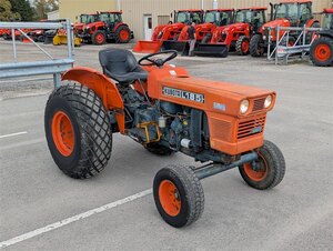 1983 Kubota L185