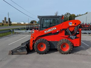 2017 Kubota SSV75P