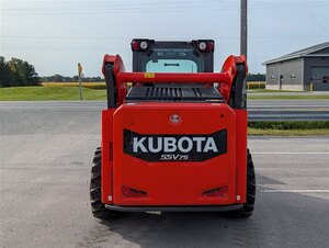 2017 Kubota SSV75P