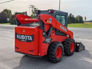 2017 Kubota SSV75P