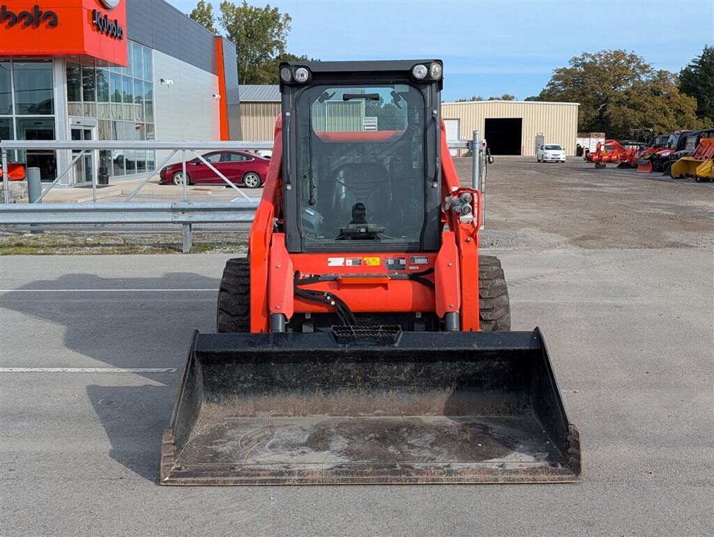 2017 Kubota SSV75P