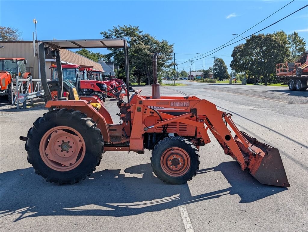 1990 Kubota L2550DT