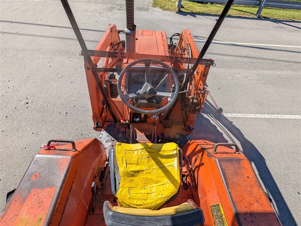 1990 Kubota L2550DT