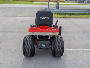 2011 Kubota T2080 42