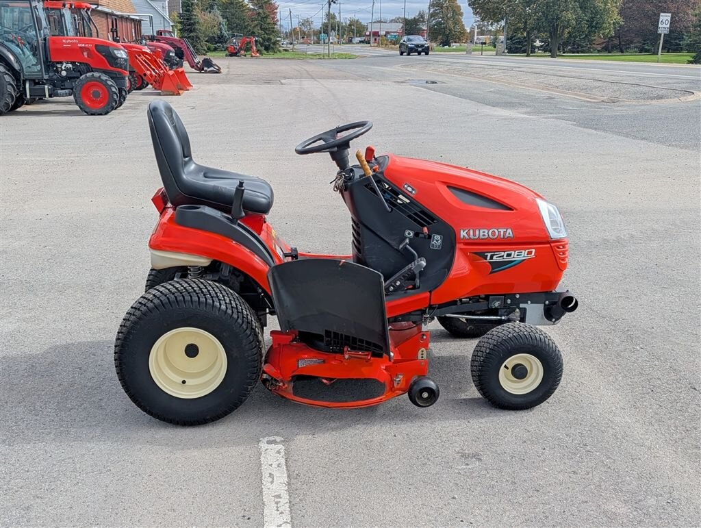 2011 Kubota T2080 42