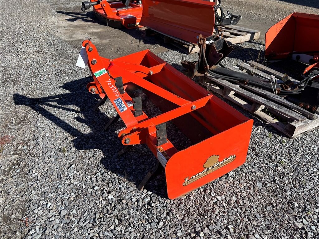 2021 Land Pride BB1254